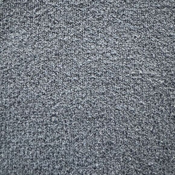 Banana Republic Blue High Neck Sweater Men’s Size Medium Cotton Blend Preppy - Picture 5 of 11